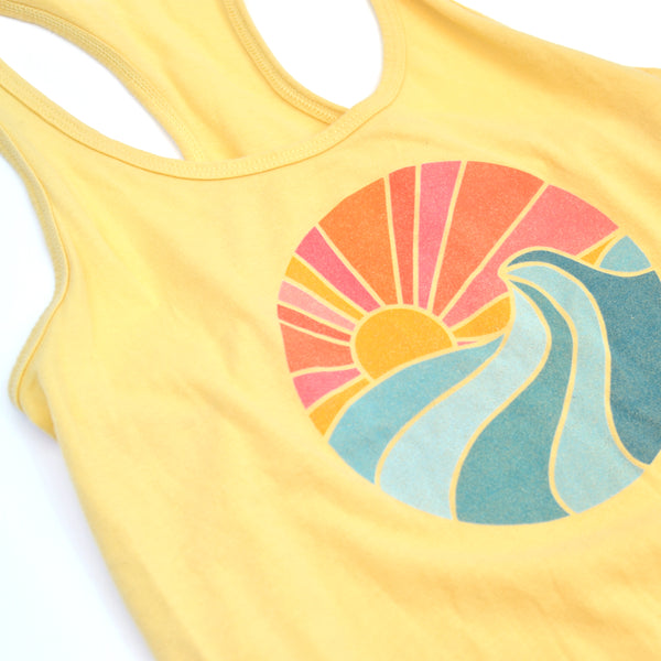 Ocean Tank Top