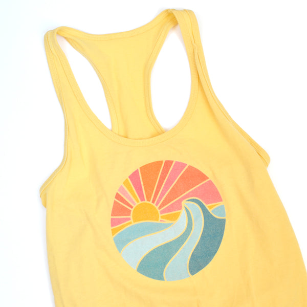 Ocean Tank Top