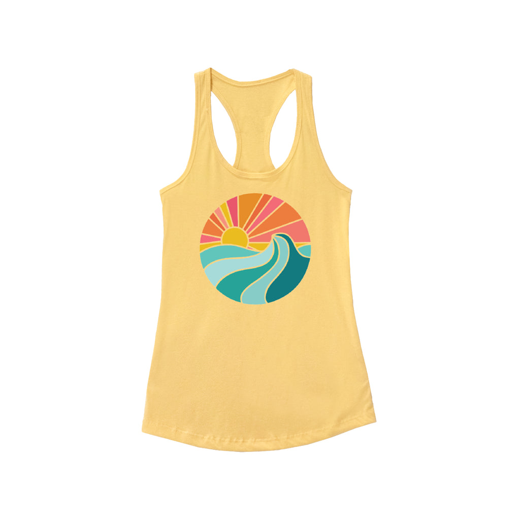 Ocean Tank Top