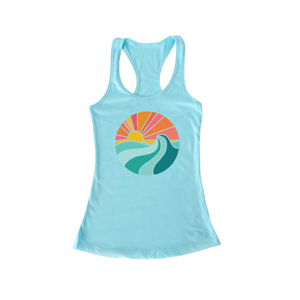 Ocean Tank Top