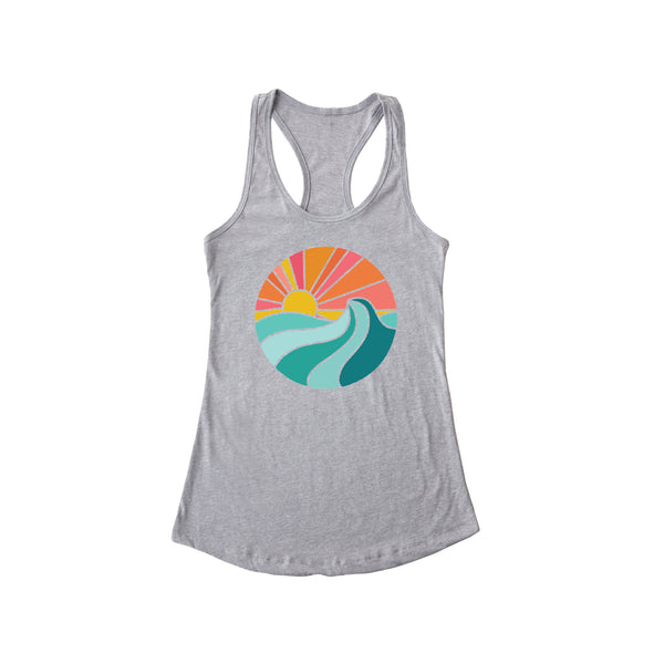 Ocean Tank Top