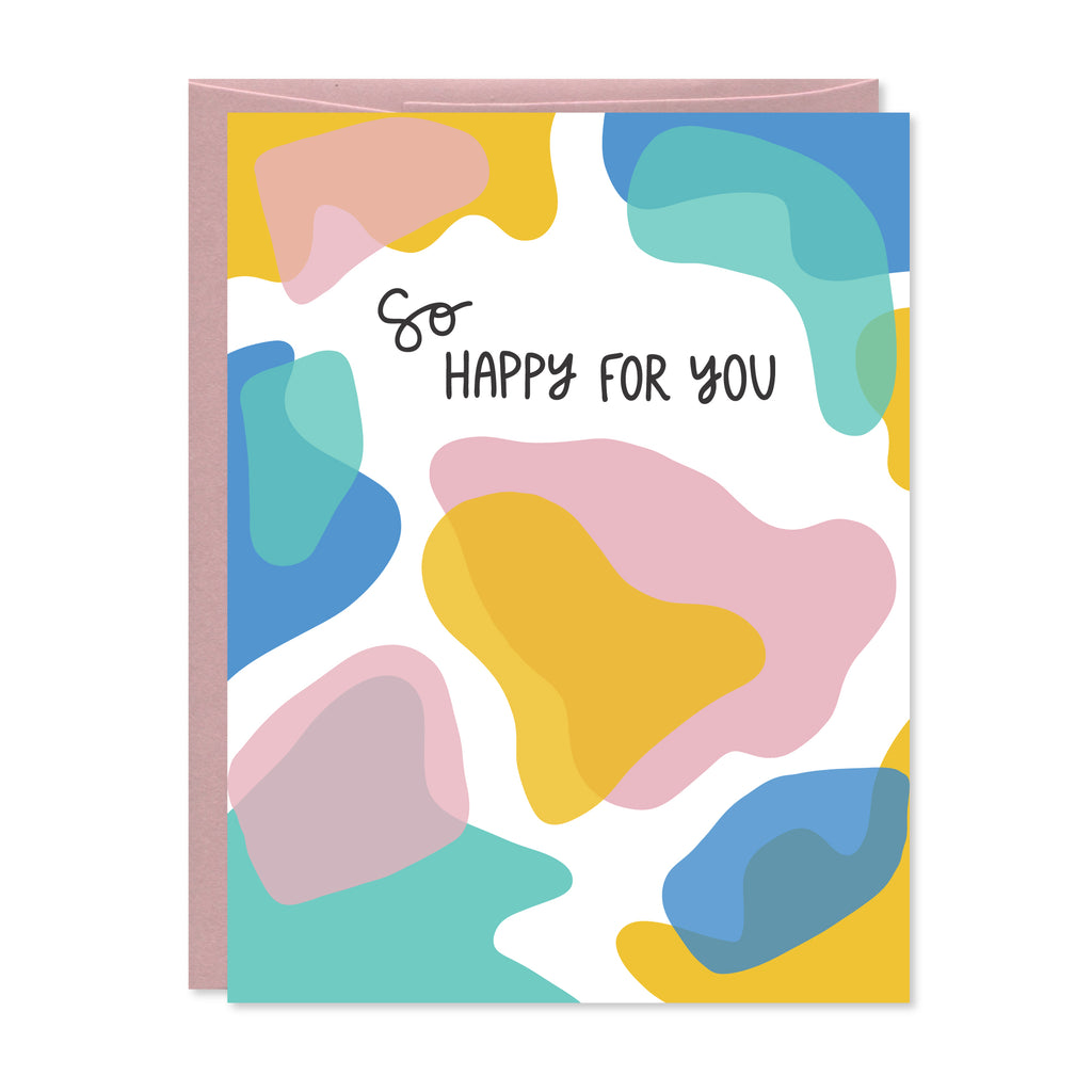 So Happy Card