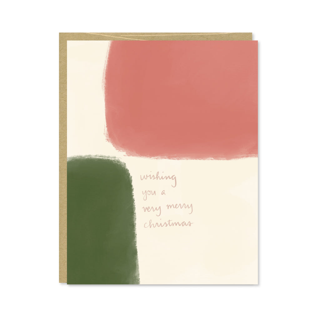 Very Merry Christmas Card