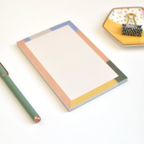 Ethereal Abstract Notepad